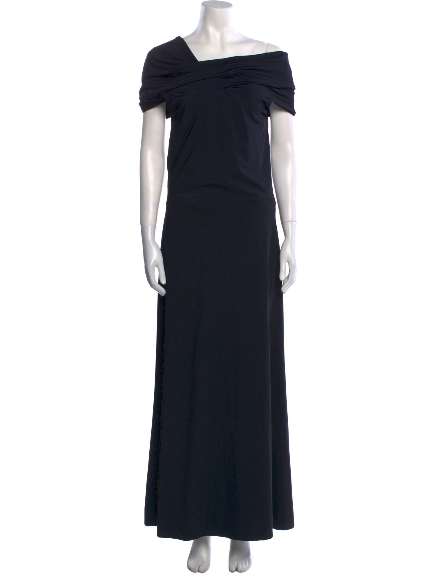 Róhe One-Shoulder Long Dress w/ Tags