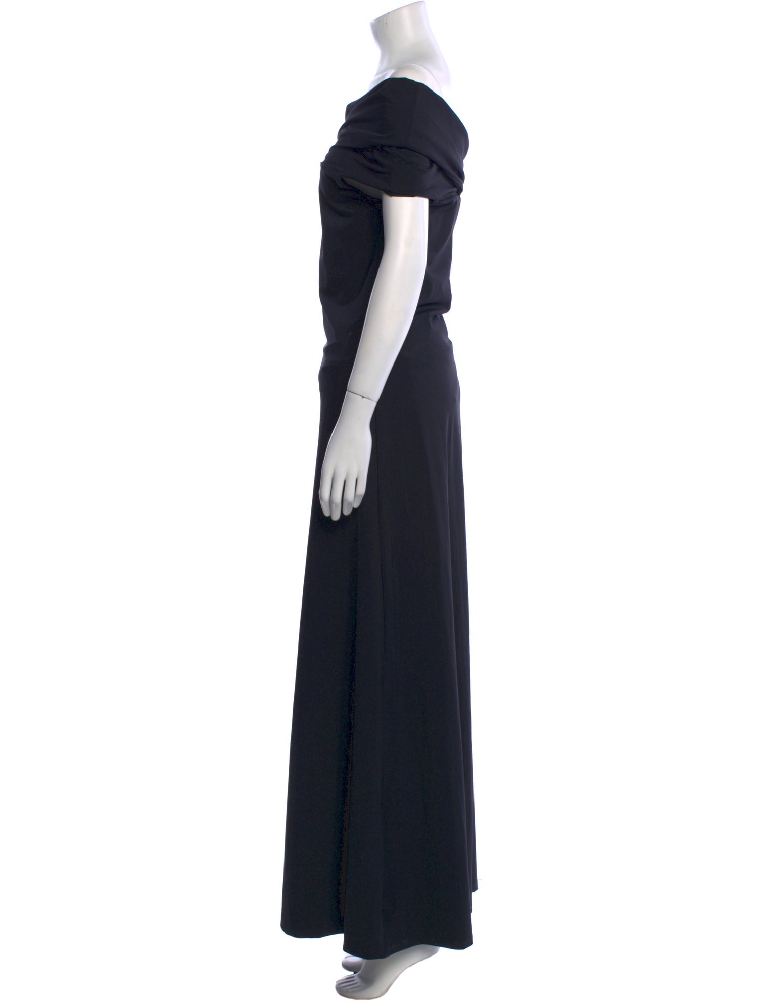 Róhe One-Shoulder Long Dress w/ Tags