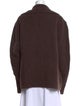 Róhe Merino Wool V-Neck Sweater