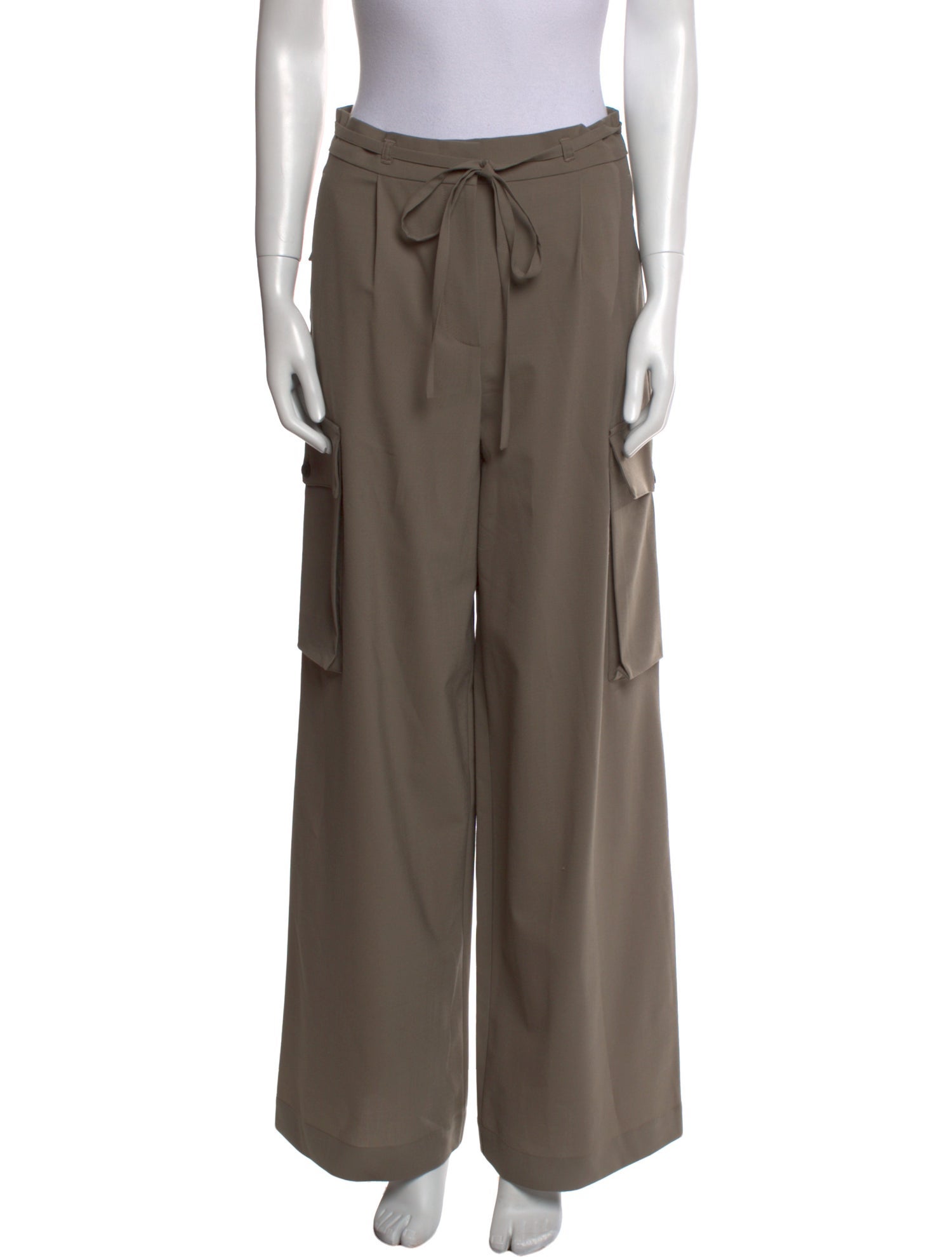 Róhe Wide Leg Pants