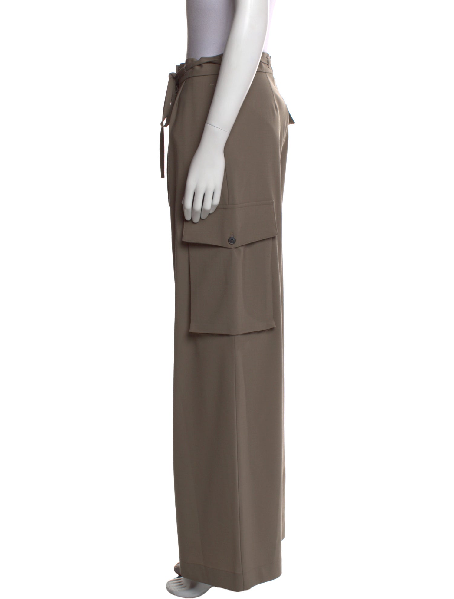 Róhe Wide Leg Pants