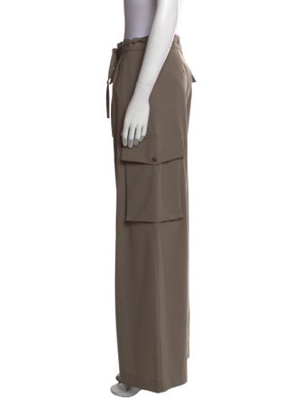 Róhe Wide Leg Pants