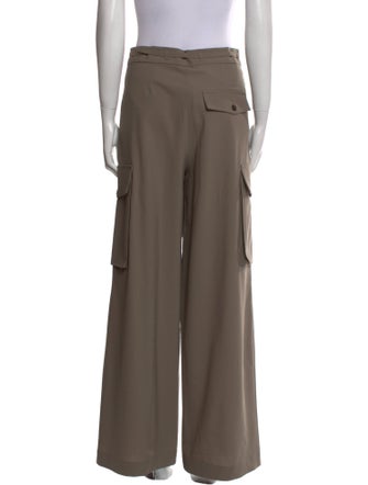 Róhe Wide Leg Pants