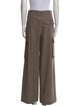 Róhe Wide Leg Pants
