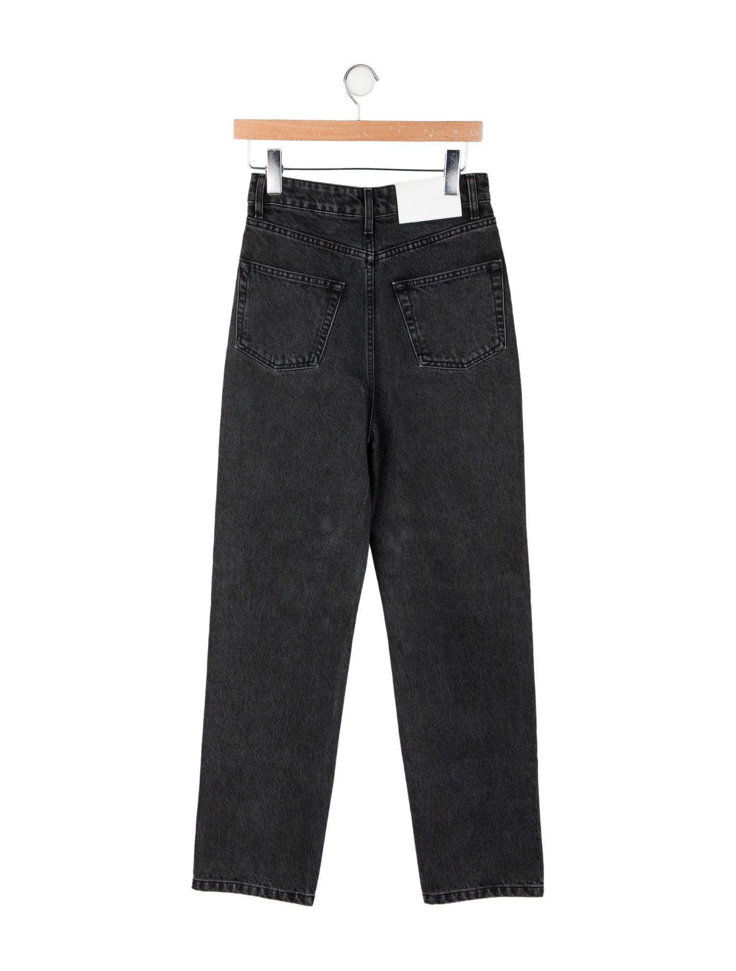 Róhe High-Rise Wide Leg Jeans w/ Tags