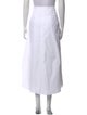 Róhe Midi Length Skirt