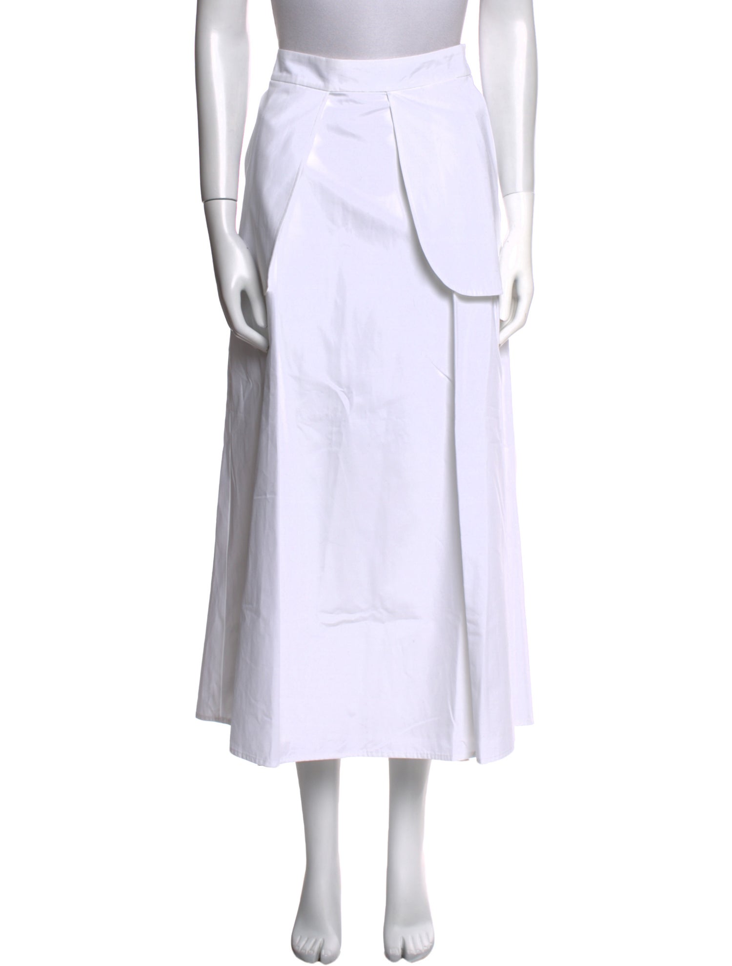 Róhe Midi Length Skirt w/ Tags