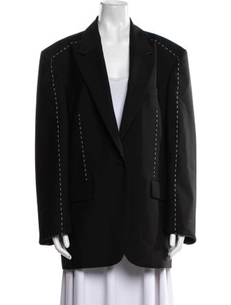 Róhe Virgin Wool Blazer