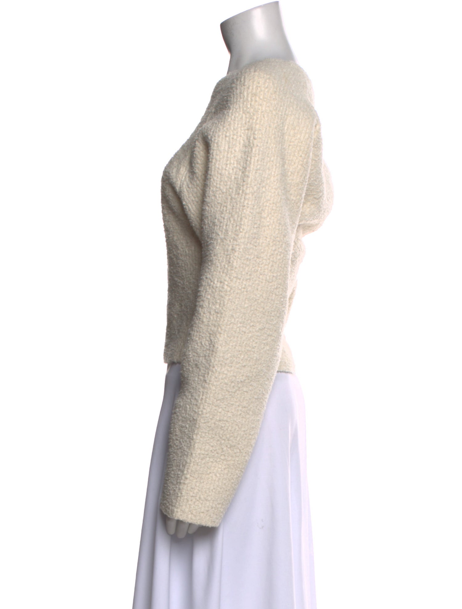 Róhe Scoop Neck Sweater