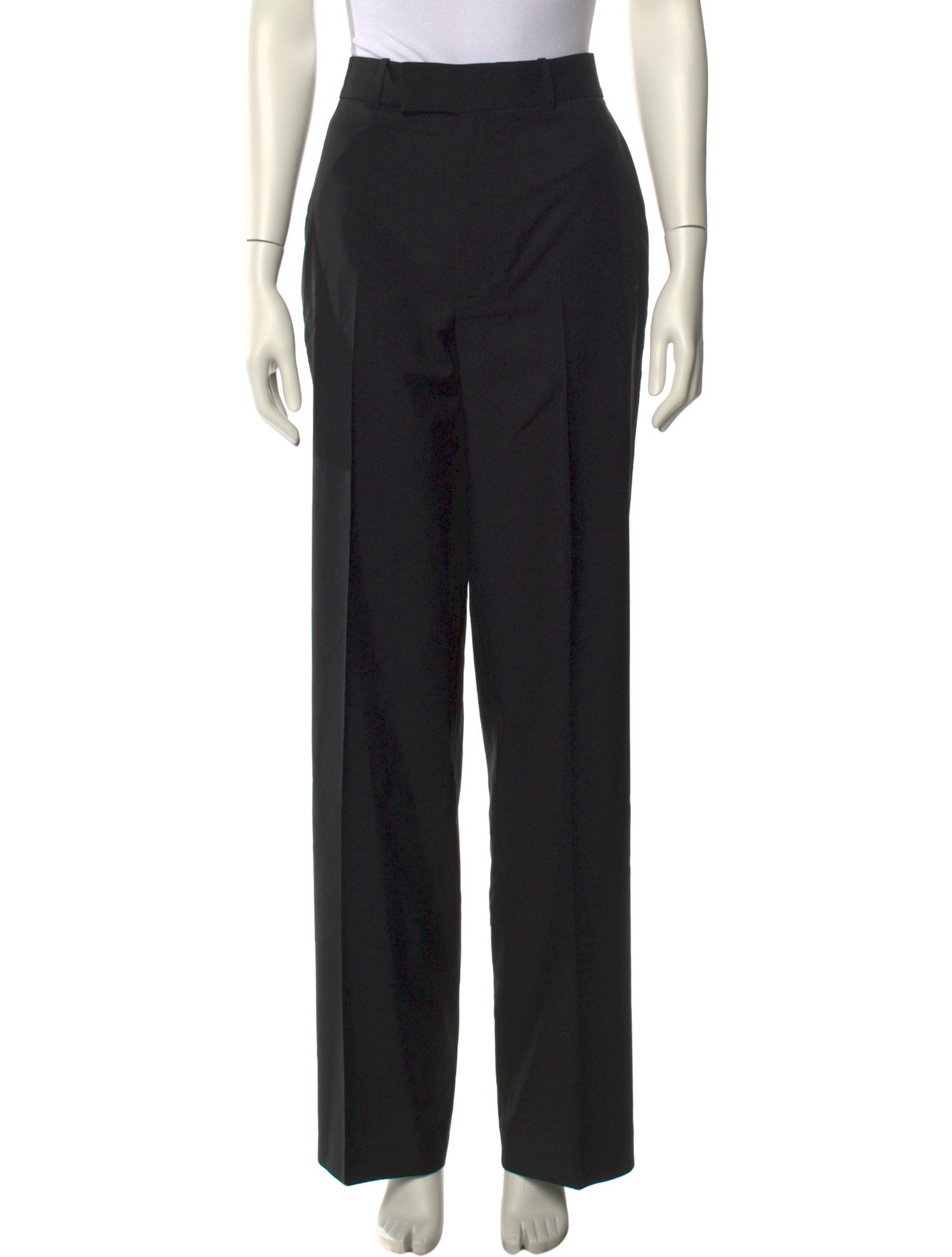 Róhe Virgin Wool Straight Leg Pants w/ Tags