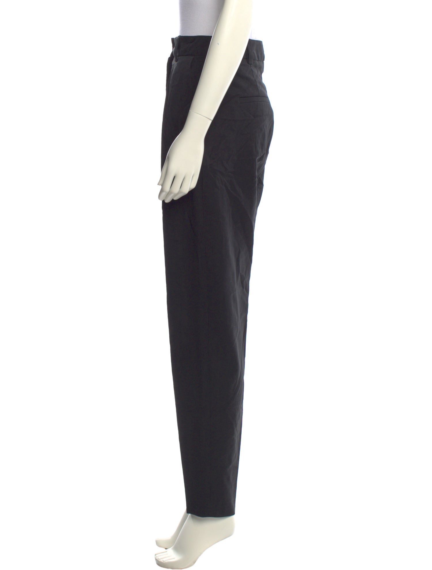 Róhe Wool Skinny Leg Pants