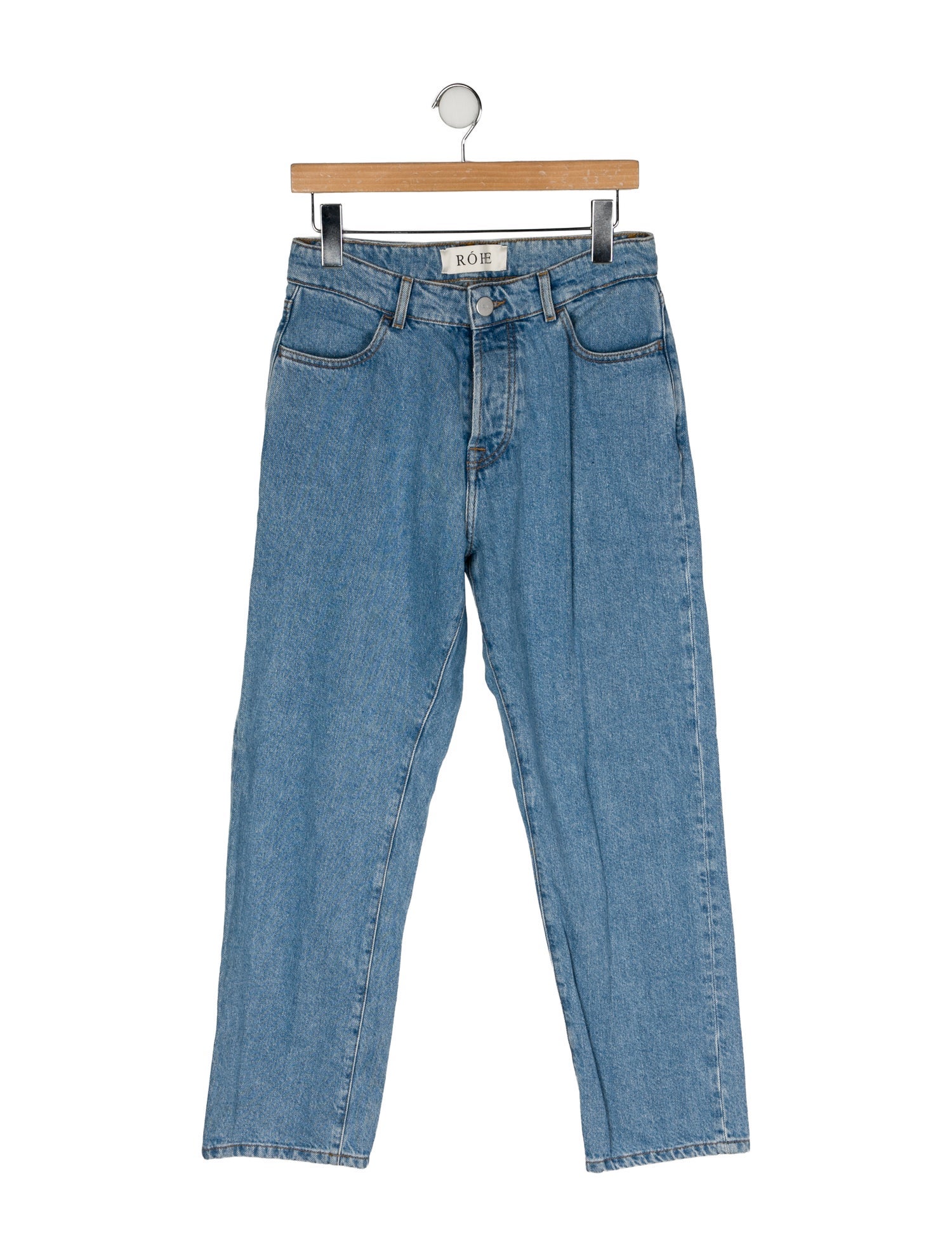 Róhe Straight-Leg Jeans