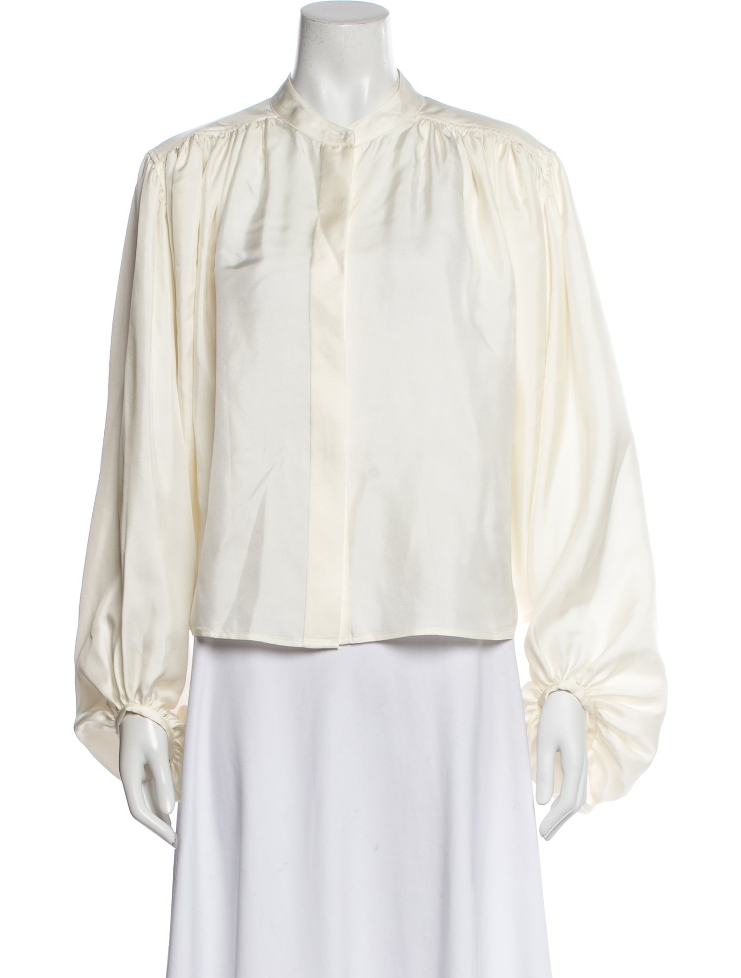 Róhe Long Sleeve Blouse