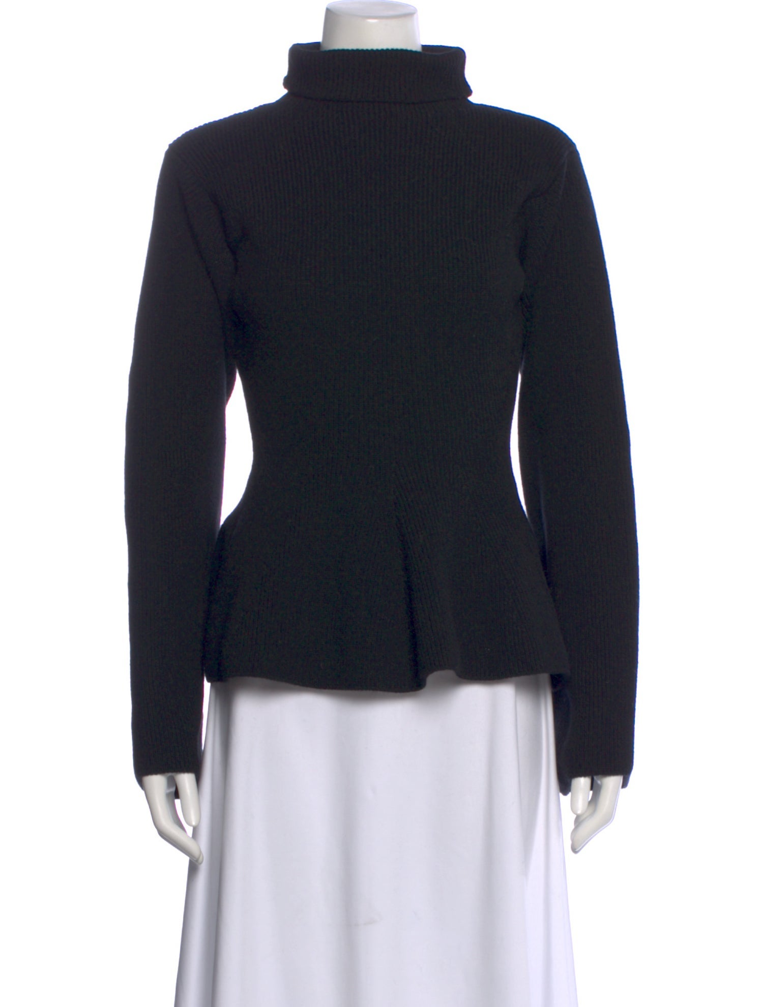 Róhe Wool Turtleneck Sweater