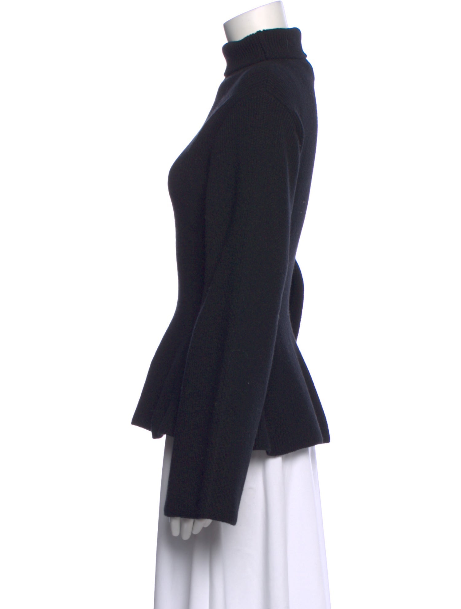 Róhe Wool Turtleneck Sweater