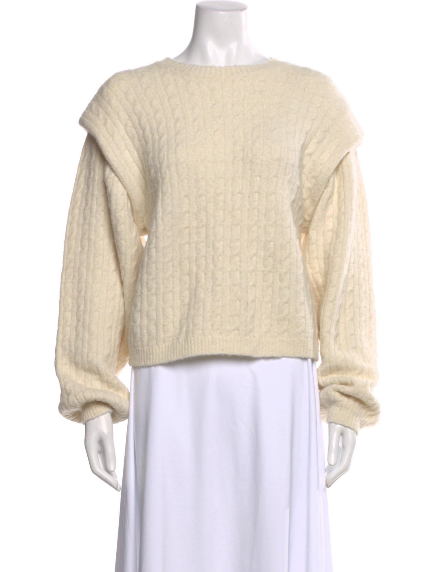 Róhe Bateau Neckline Sweater