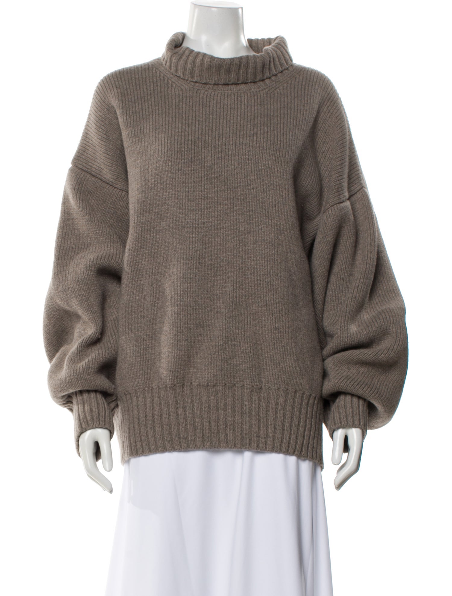 Róhe Wool Cowl Neck Sweater