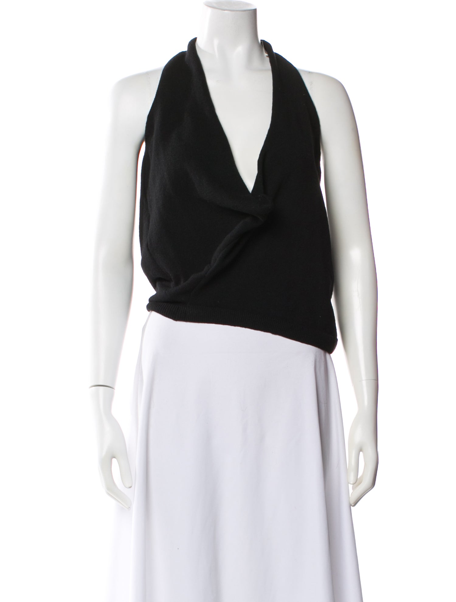 Róhe Merino Wool Cowl Neck Sweater