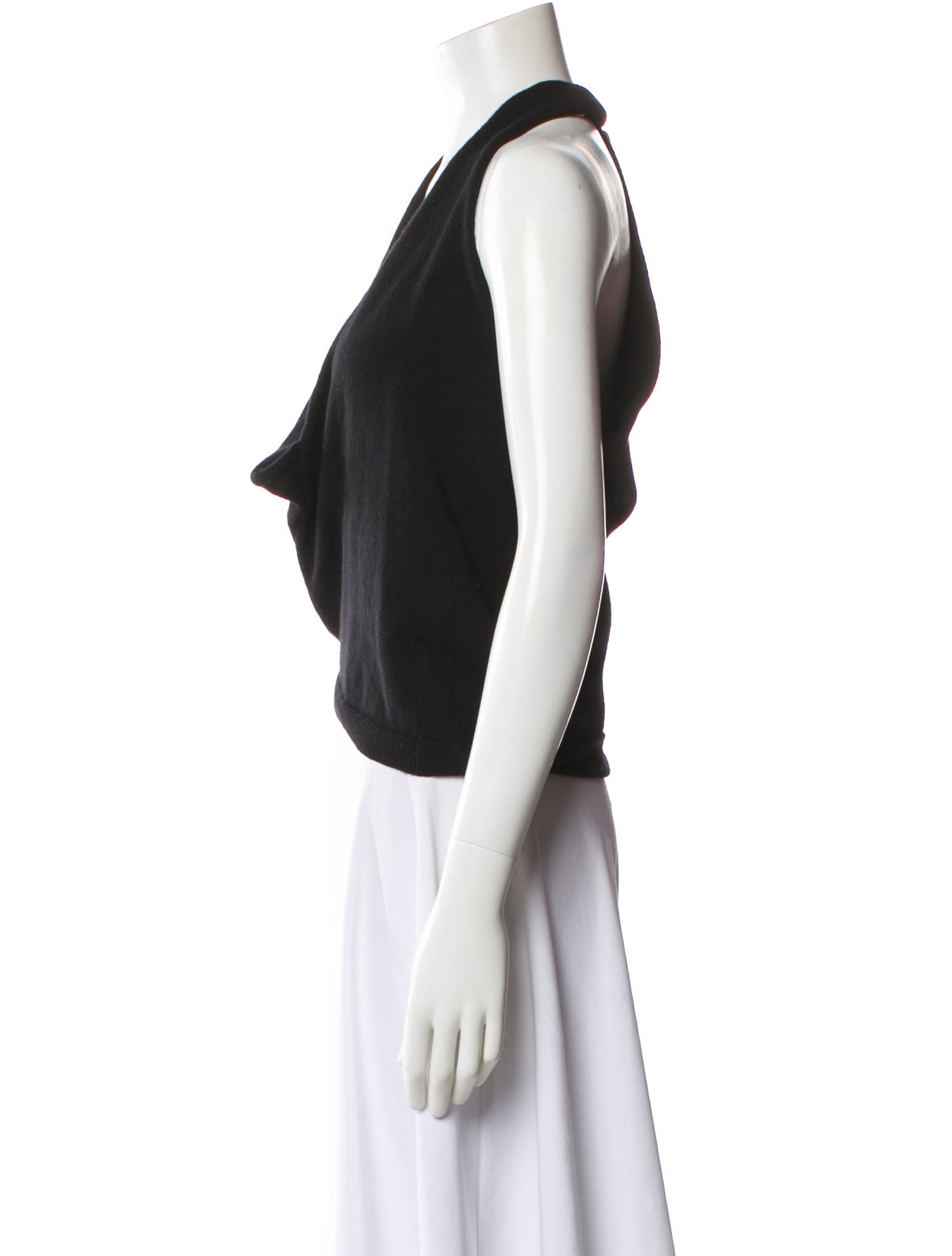 Róhe Merino Wool Cowl Neck Sweater