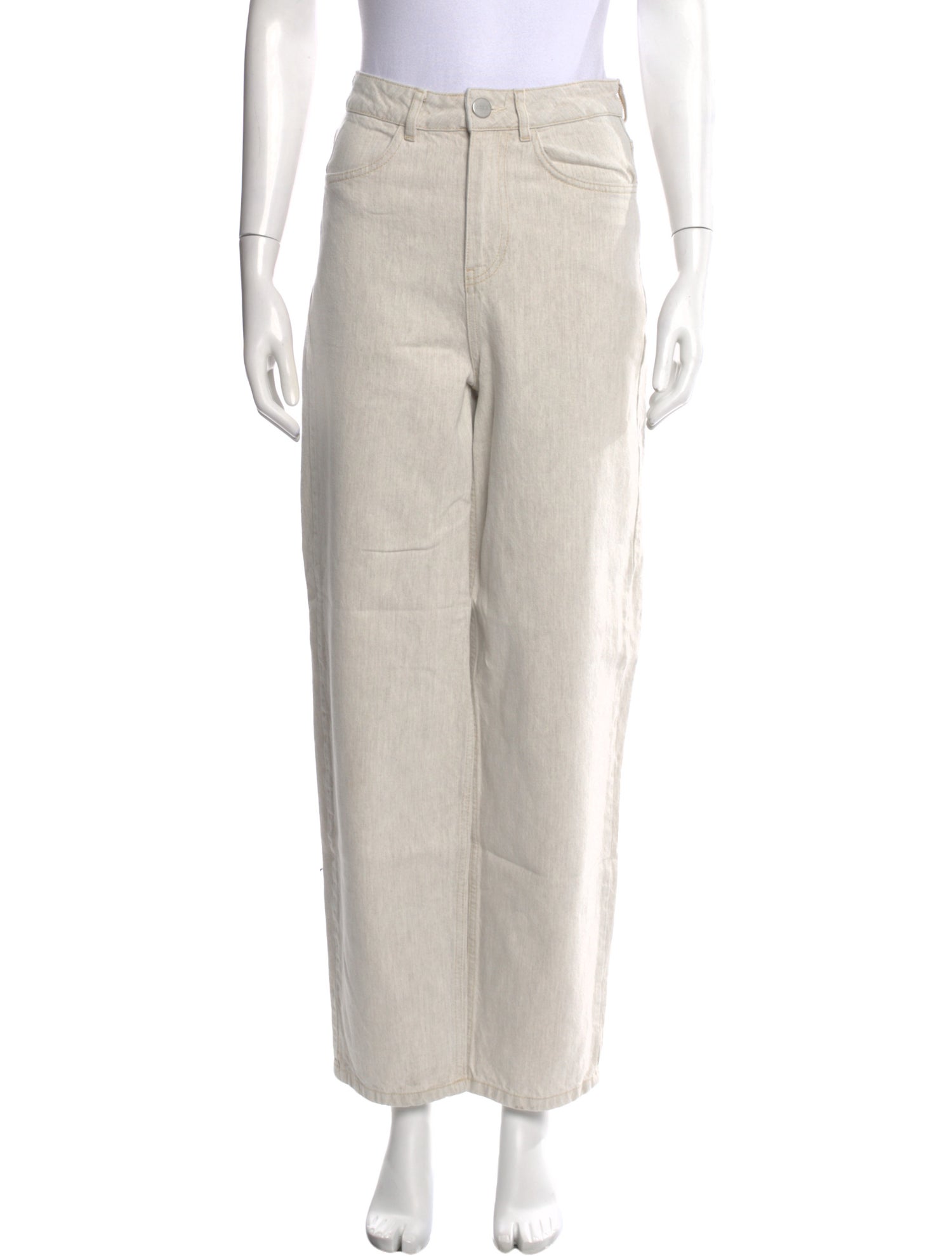 Róhe Straight Leg Pants