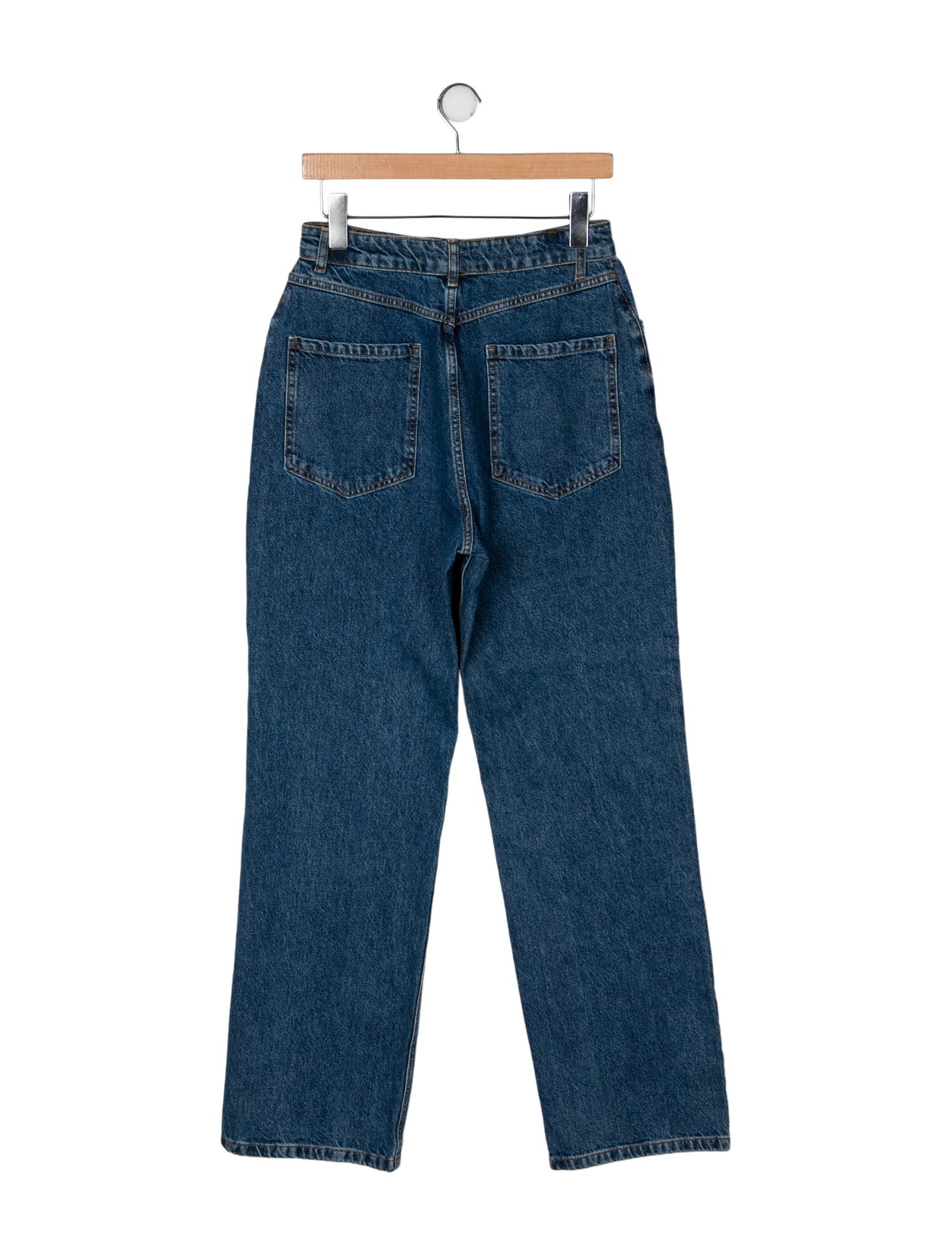 Róhe Straight-Leg Jeans