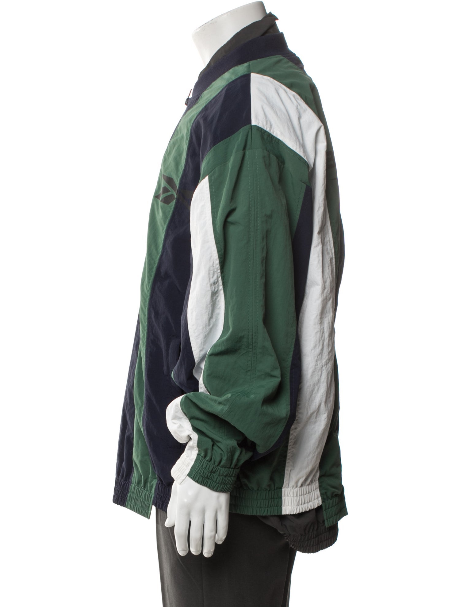 Reebok x Botter Colorblock Pattern Jacket