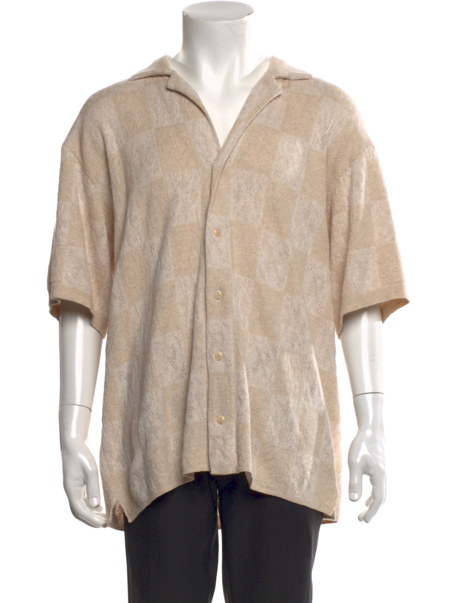 Represent Short Sleeve Shirt