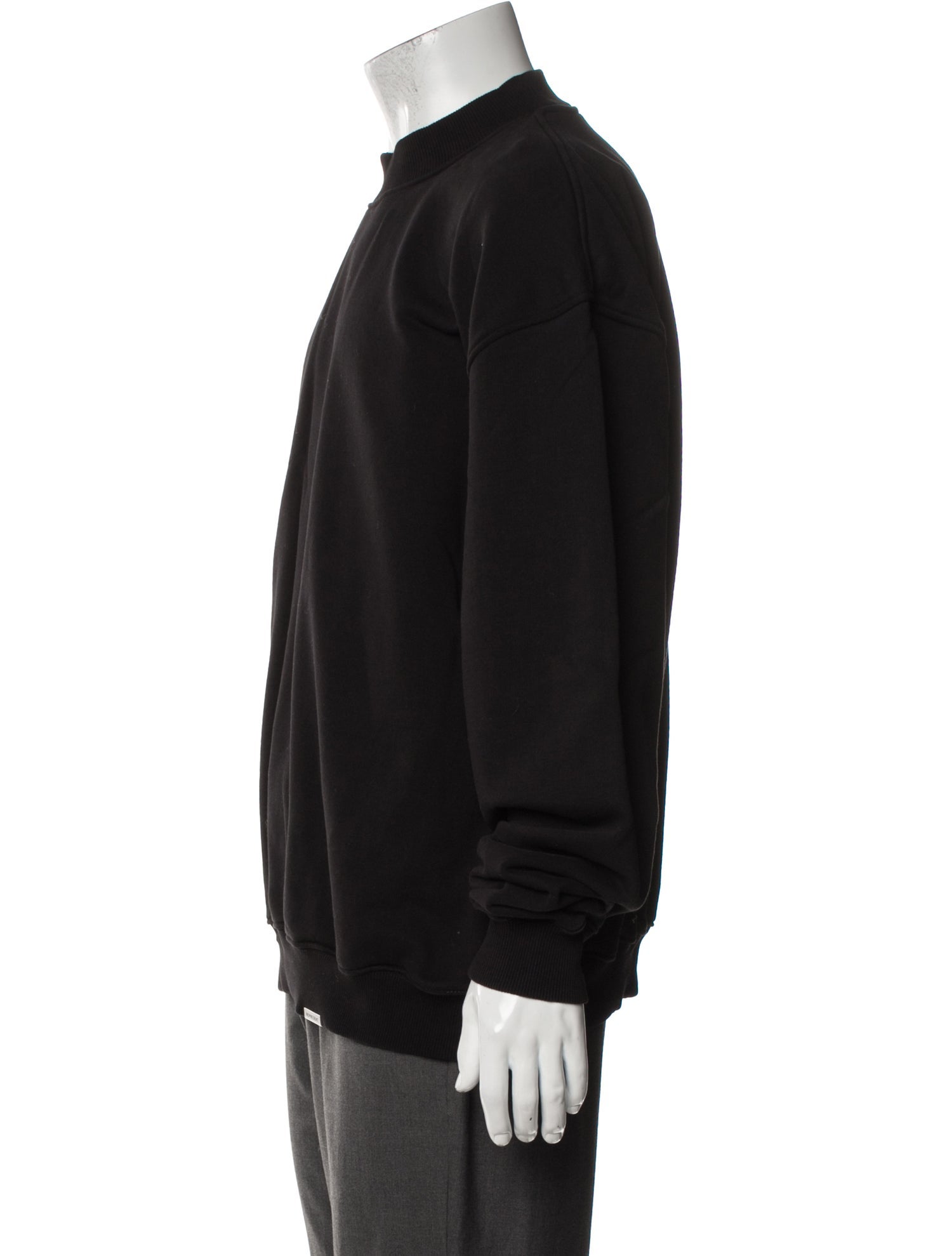 Represent Crew Neck Long Sleeve Sweatshirt