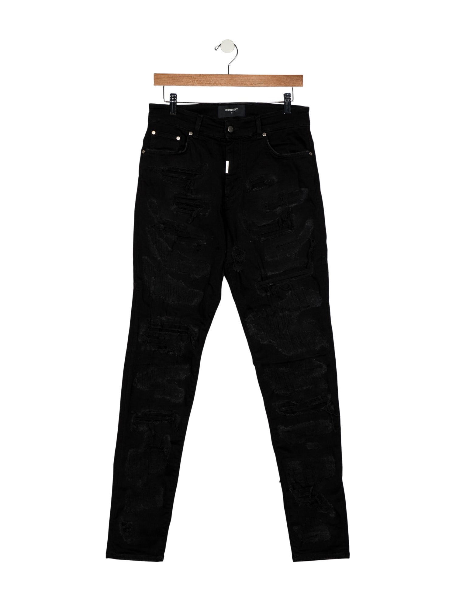 Represent Skinny Jeans