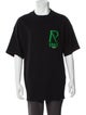Represent Graphic Print Crew Neck T-Shirt