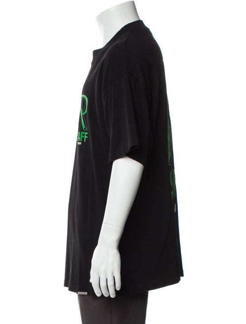 Represent Graphic Print Crew Neck T-Shirt