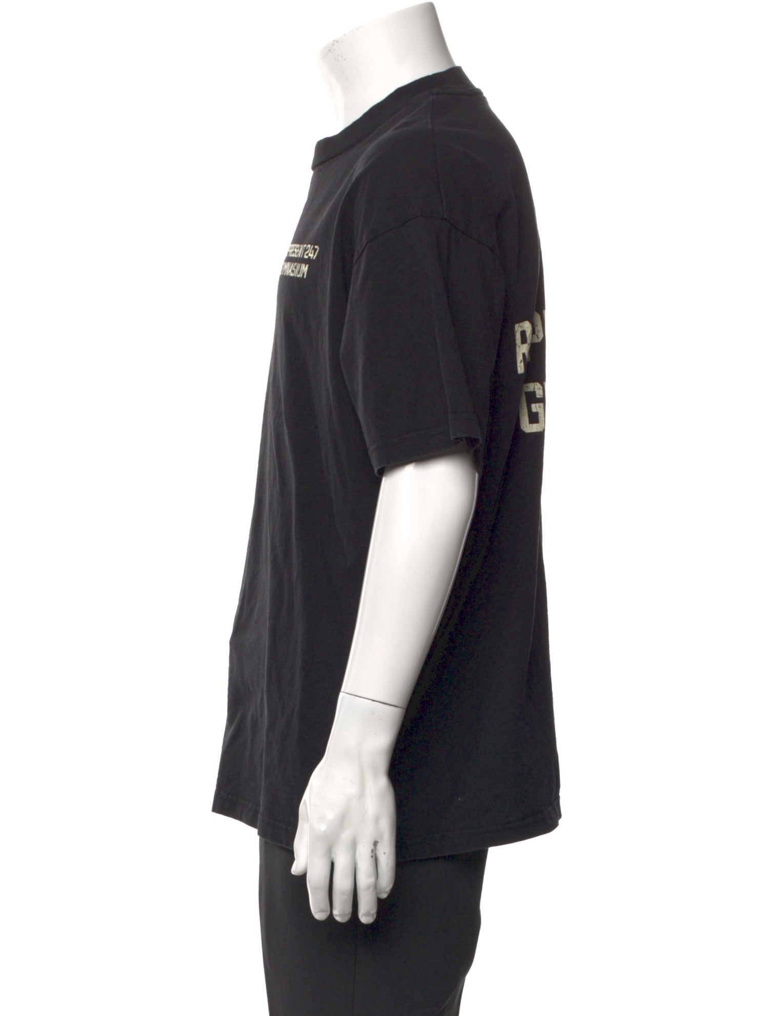 Represent Graphic Print Short Sleeve Shirt