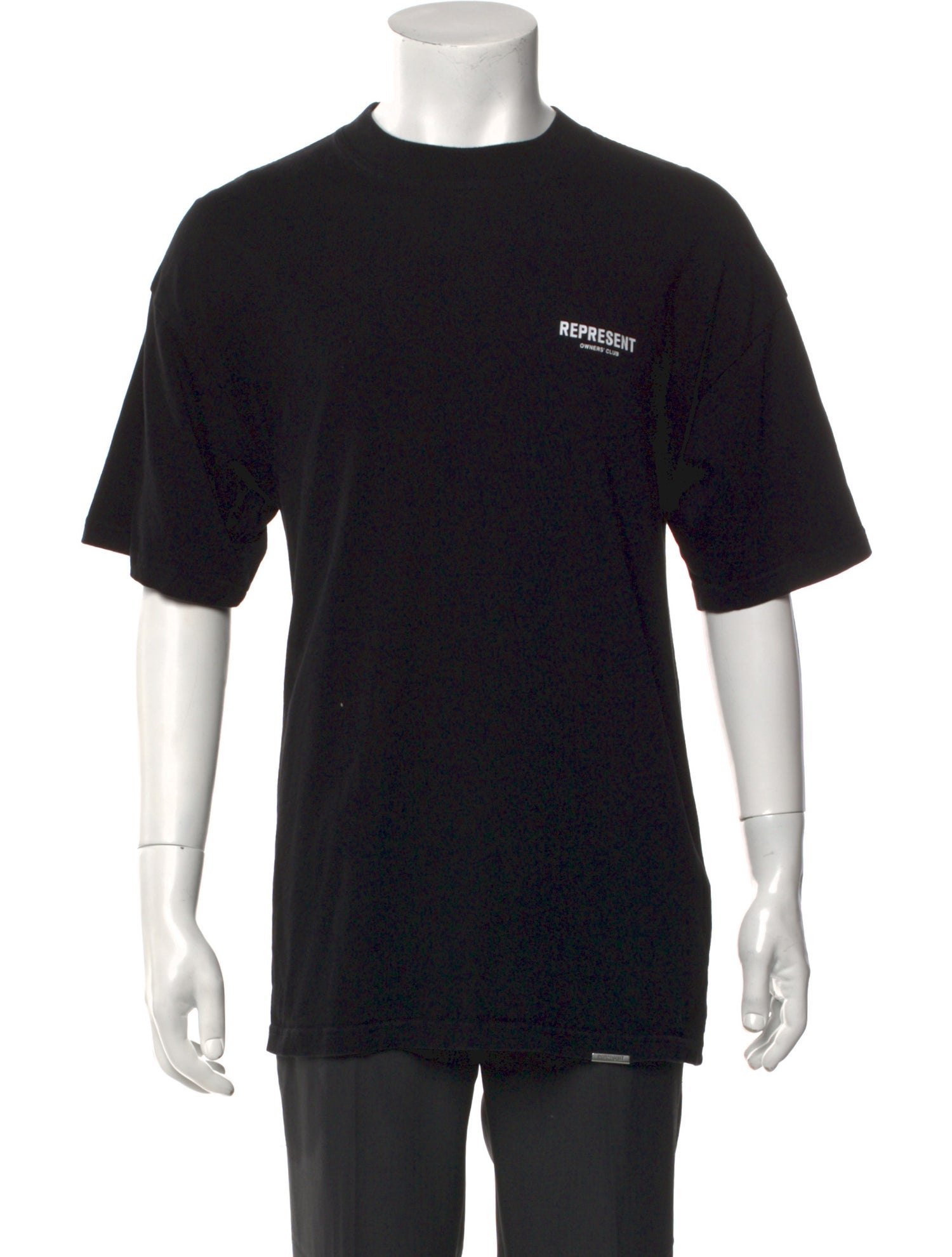 Represent Graphic Print Short Sleeve Shirt