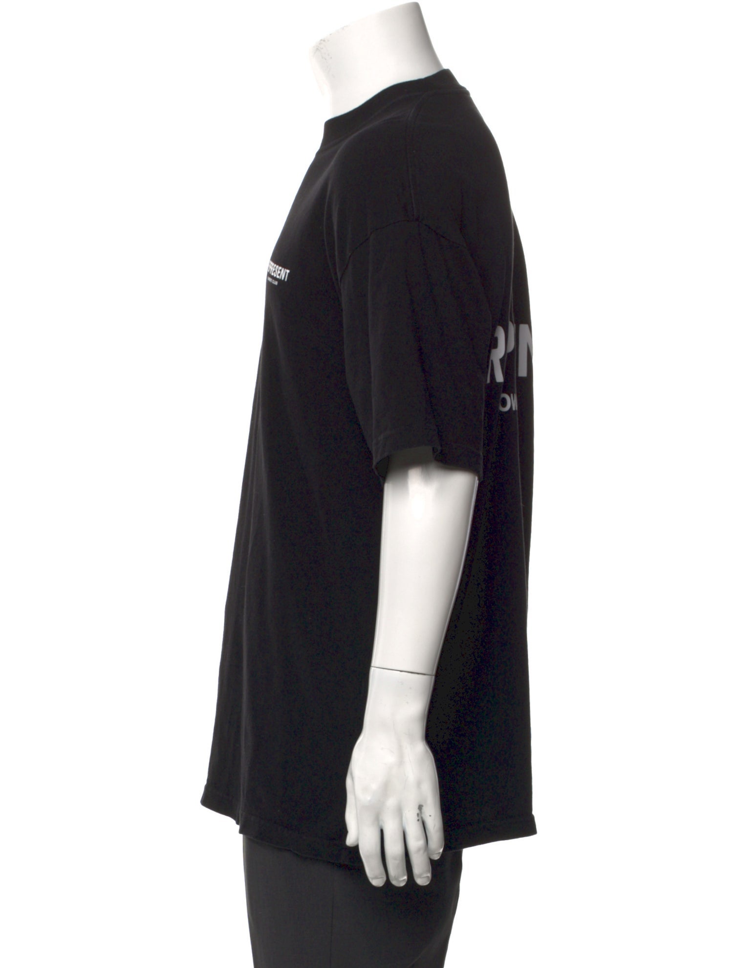 Represent Graphic Print Short Sleeve Shirt