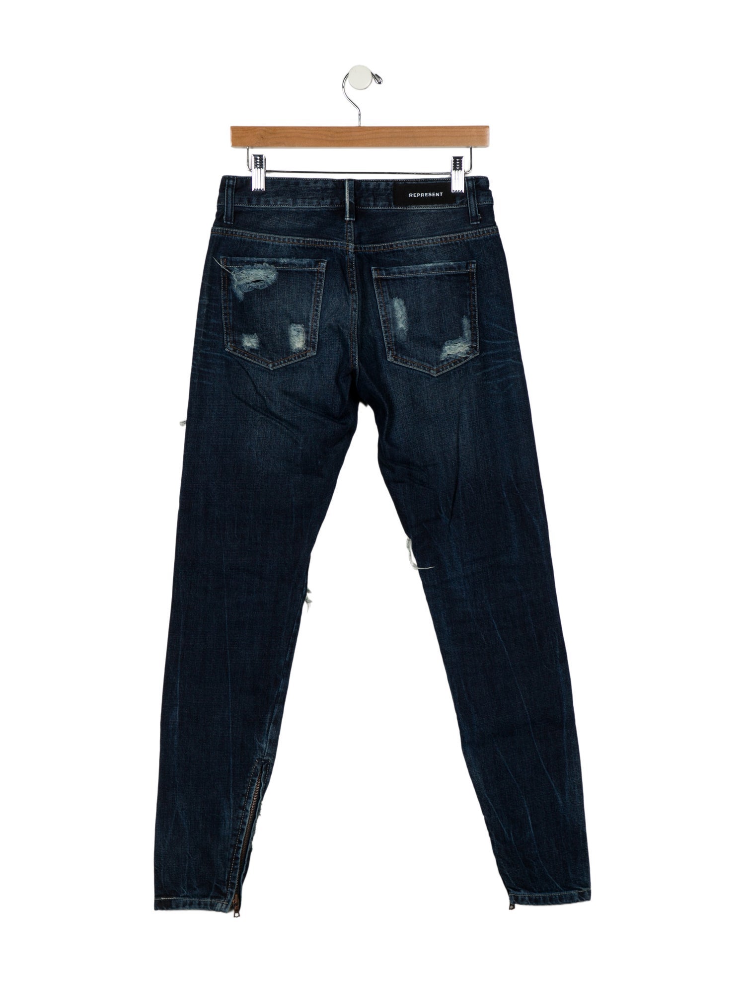 Represent Skinny Jeans