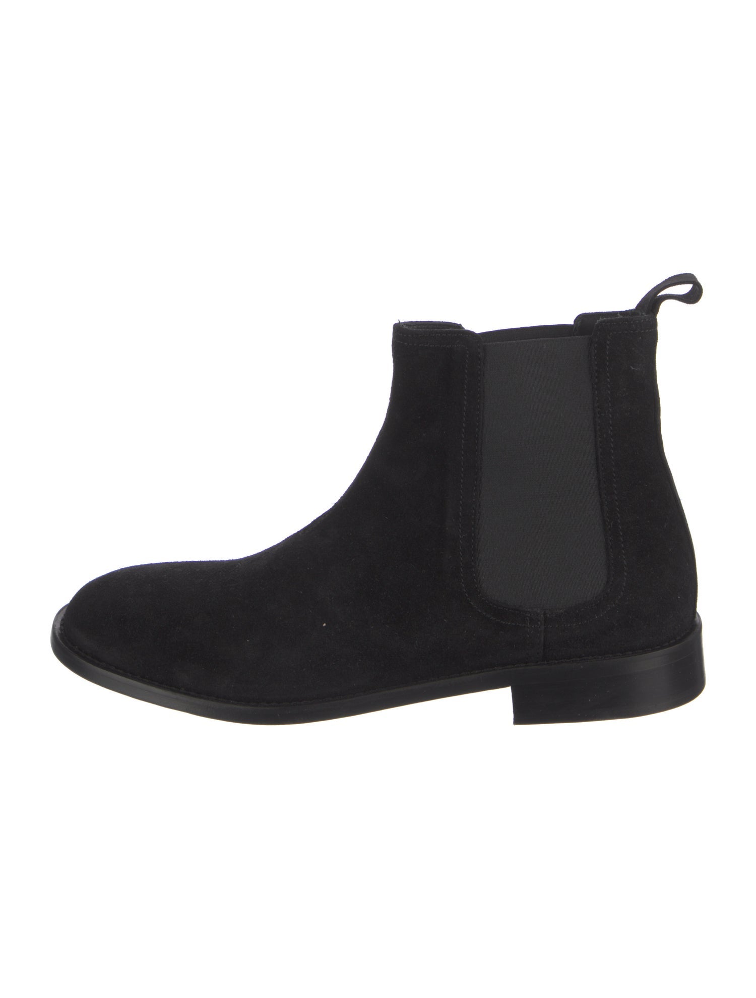 Represent Suede Chelsea Boots