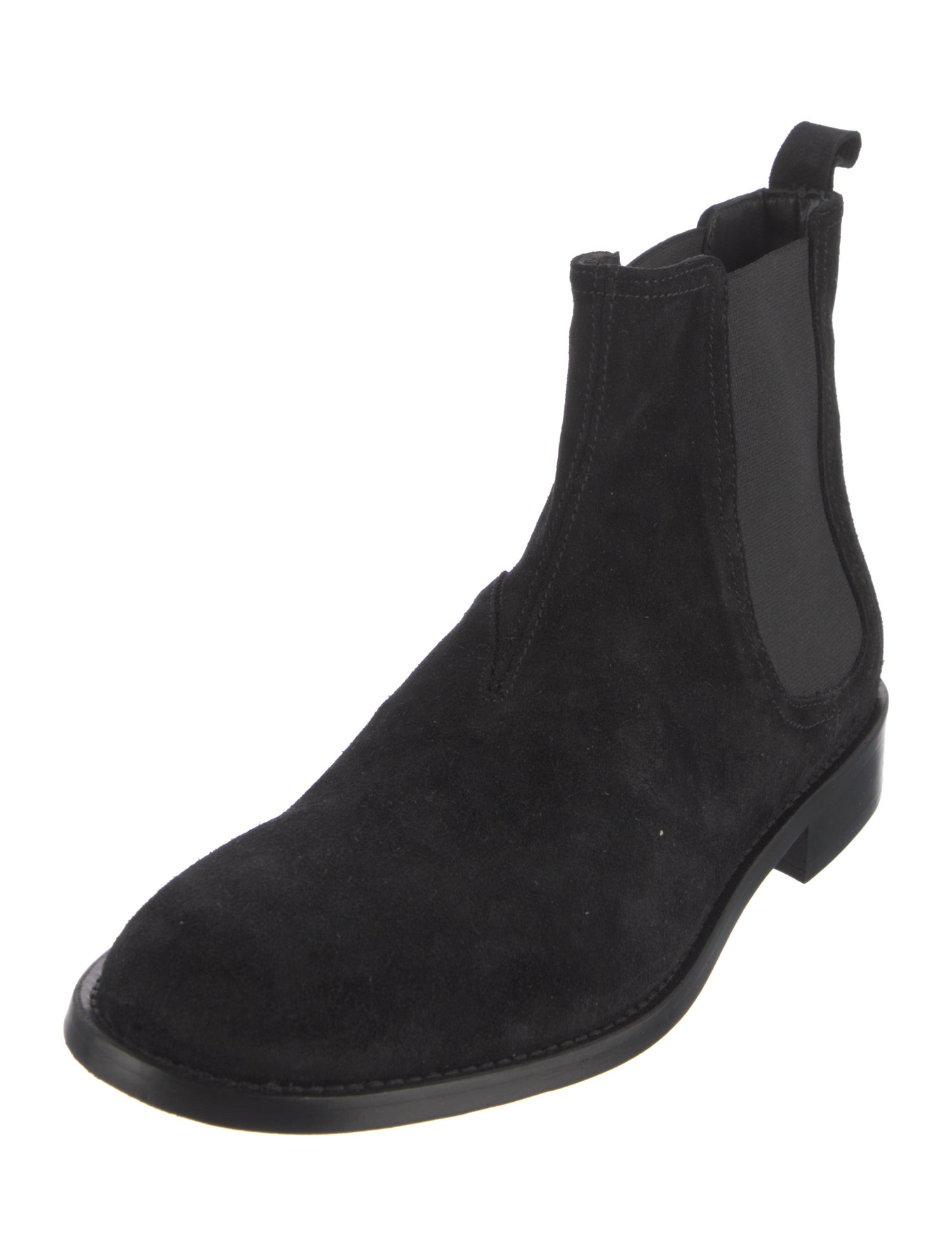 Represent Suede Chelsea Boots