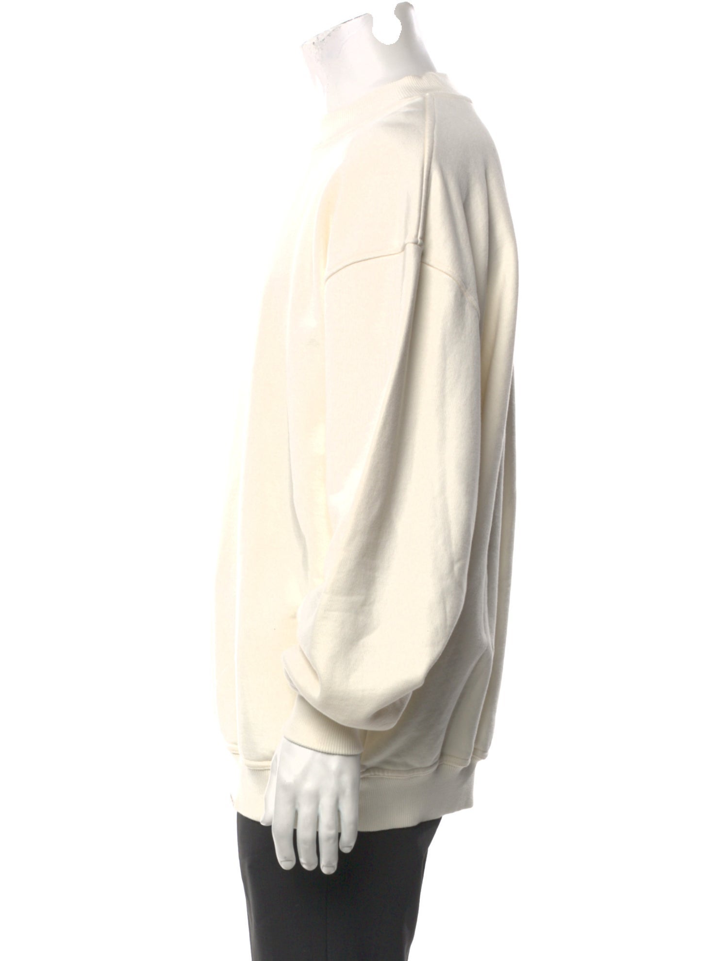 Represent Graphic Print Mock Neck Pullover w/ Tags