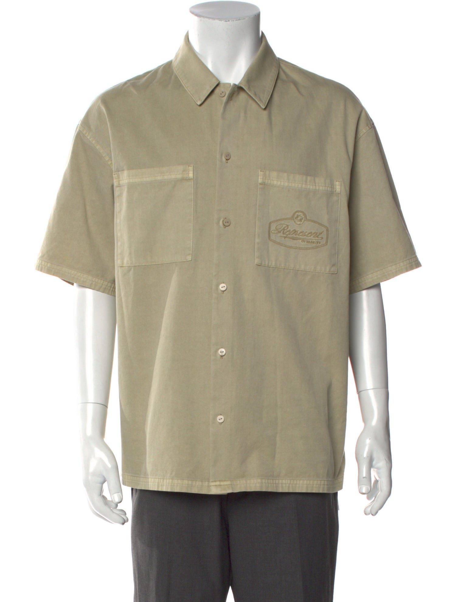 Represent Short Sleeve Shirt