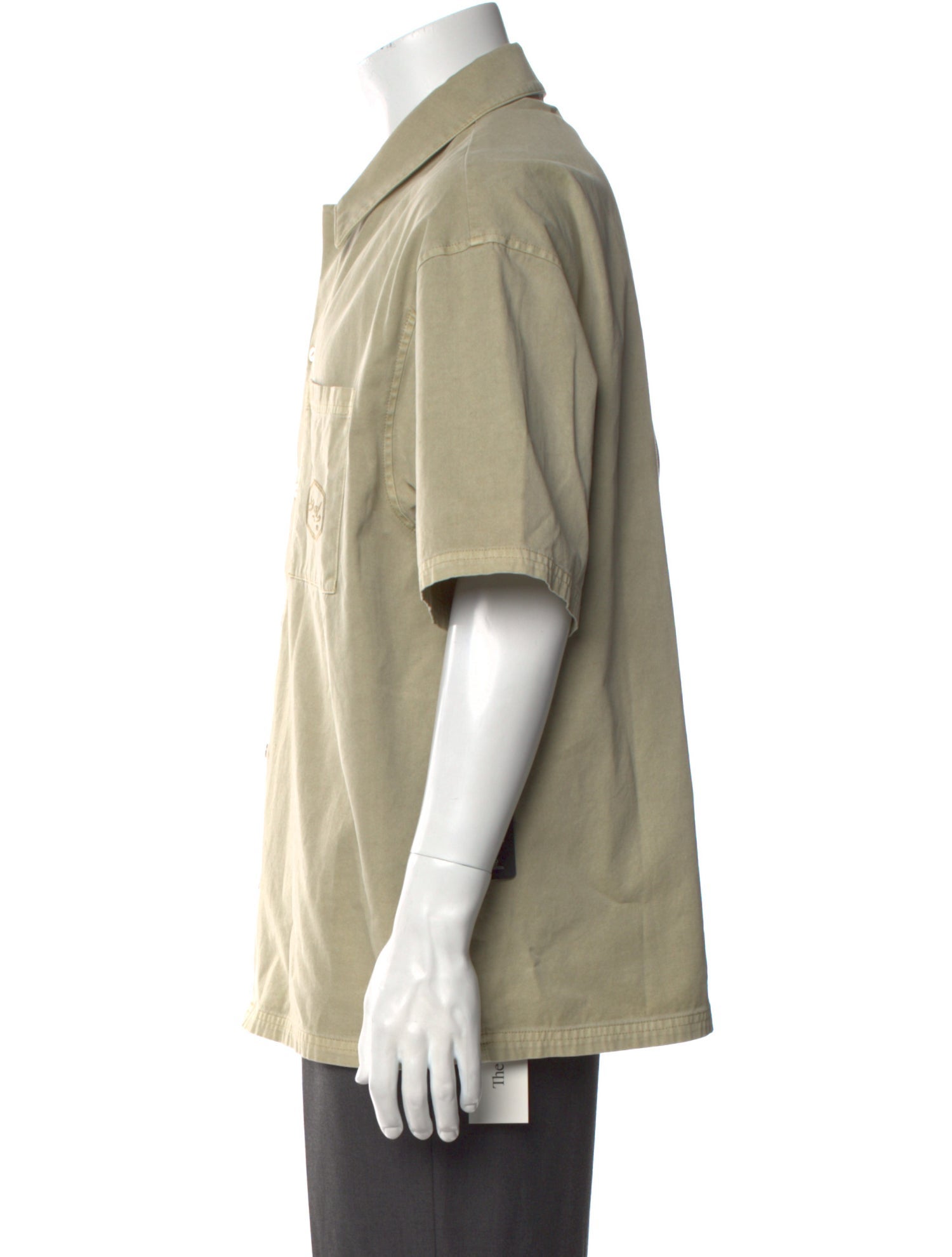 Represent Short Sleeve Shirt