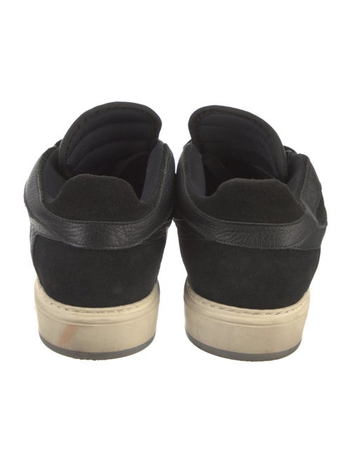 Represent Leather Sneakers