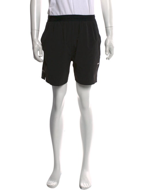 Represent Graphic Print Jogger Shorts