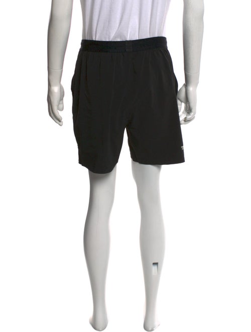 Represent Graphic Print Jogger Shorts