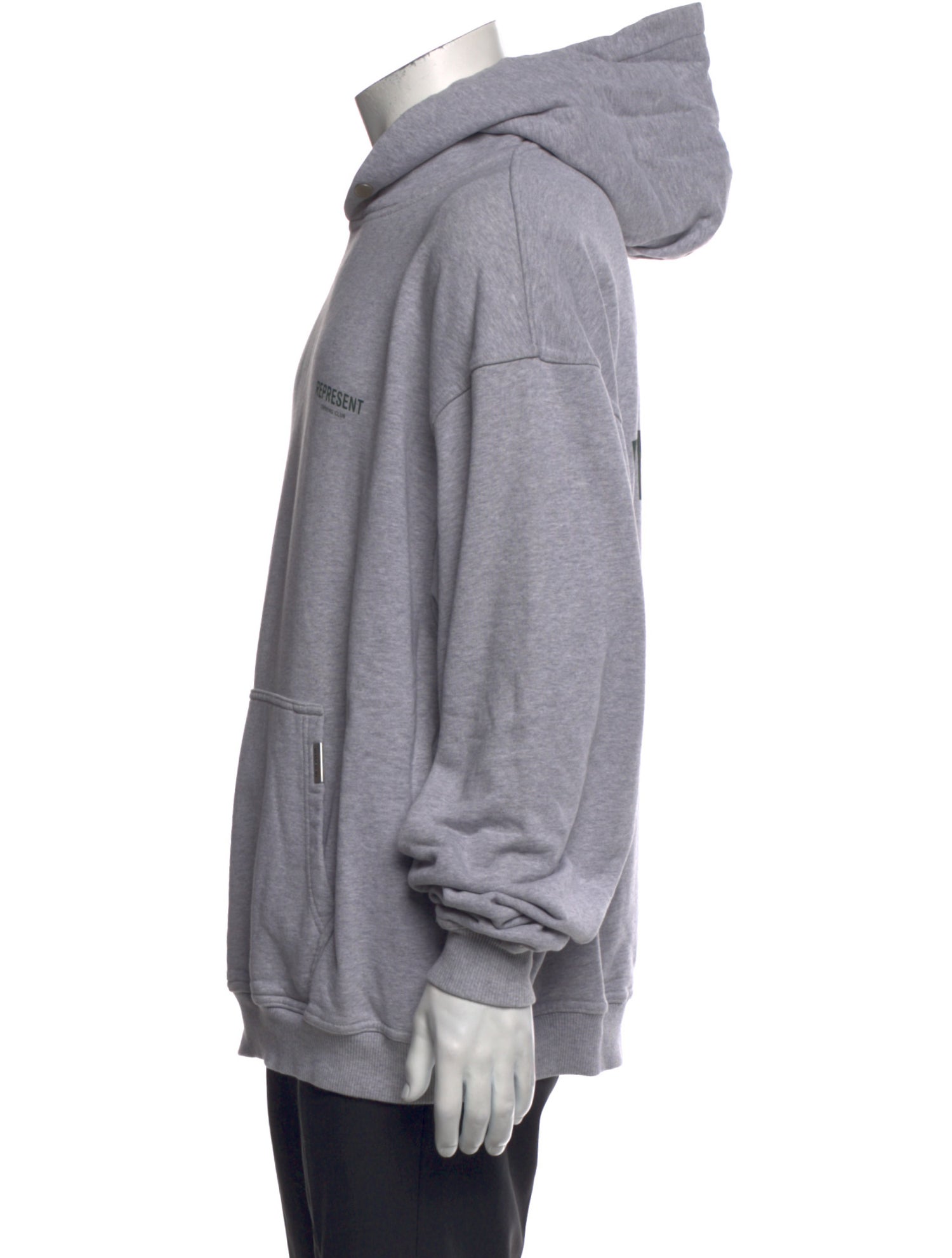 Represent Owner's Club Graphic Print Hoodie