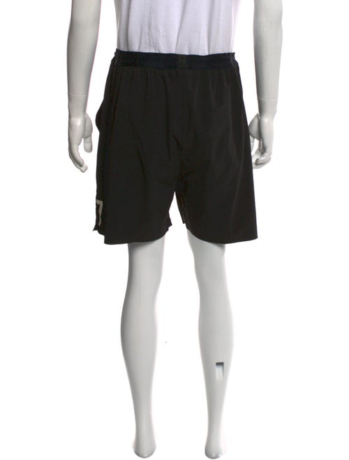 Represent Graphic Print Jogger Shorts