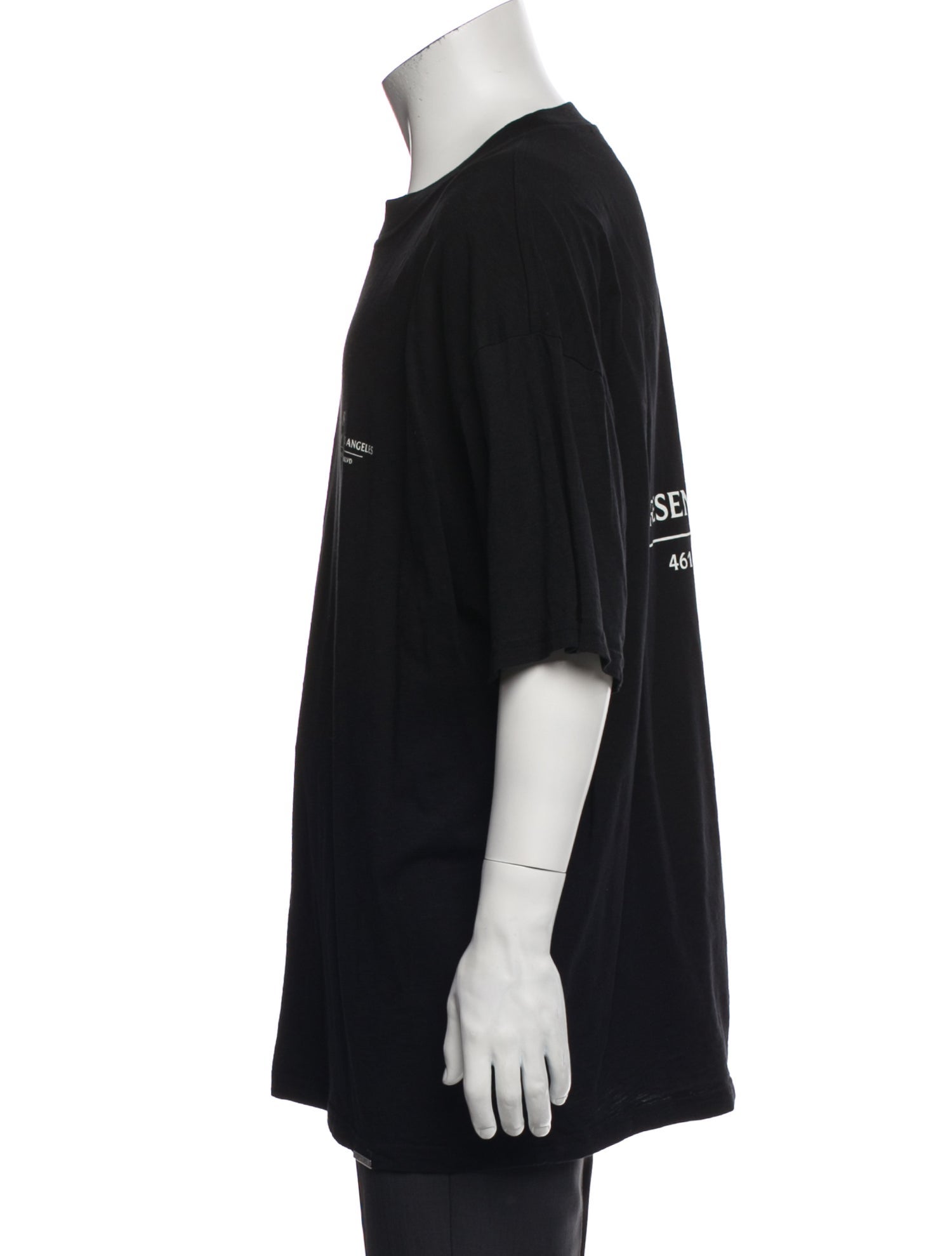 Represent LA Store Graphic Print T-Shirt