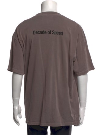 Represent 2023 Decade Of Speed T-Shirt
