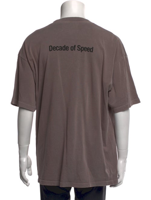 Represent 2023 Decade Of Speed T-Shirt