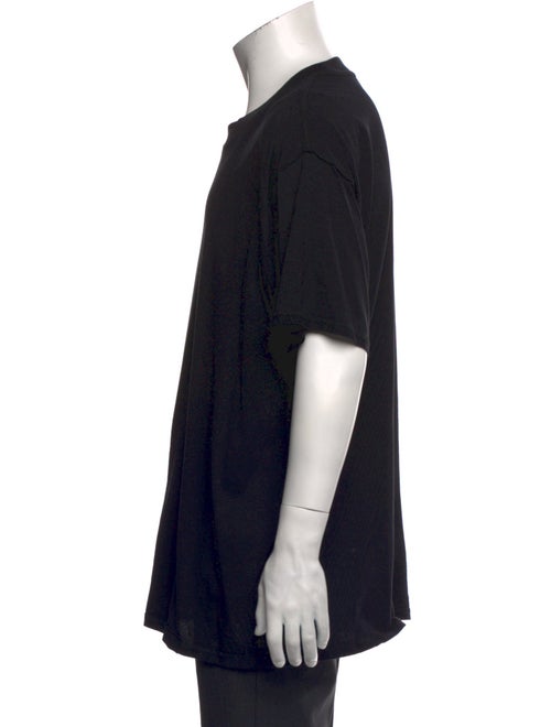 Represent In and Out Oversized Boxy Crew Neck T-Shirt