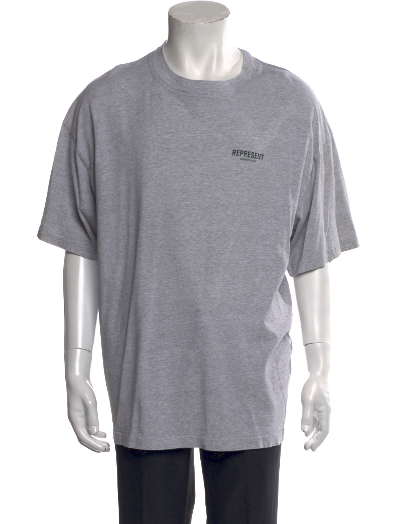 Represent Owner's Club Graphic Print T-Shirt